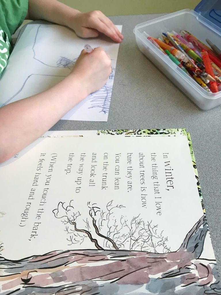 teaching storytelling through children's literature