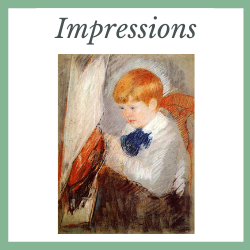 The Homeschool Garden Morning Time Impressions feature